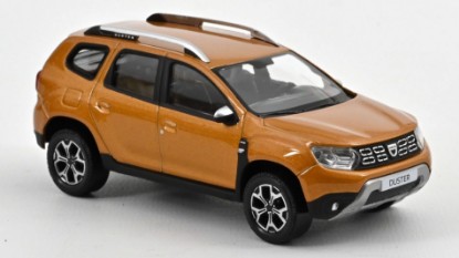 Immagine di DACIA DUSTER 2017 ATACAMA ORANGE 1:43