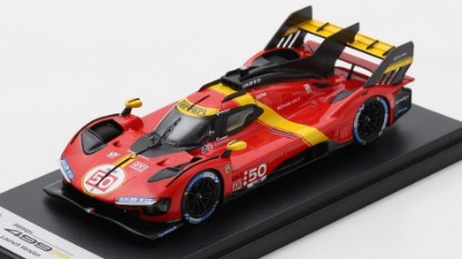 Immagine di FERRARI 499P N.50 LAUNCH VERSION 1:43