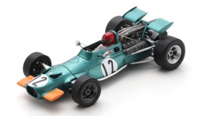Immagine di BRM P139 N.12 ITALIAN GP 1969 JACKIE OLIVER 1:43
