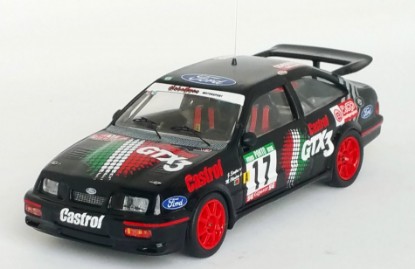 Immagine di FORD SIERRA RS COSWORTH RALLY OF PORTUGAL 1990 OLIVEIRA-SANTOS 1:43