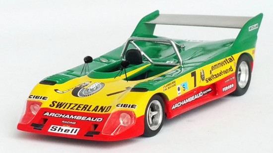 Immagine di LOLA T292 LE MANS 1973 LARROUSSE-BAYARD 1:43