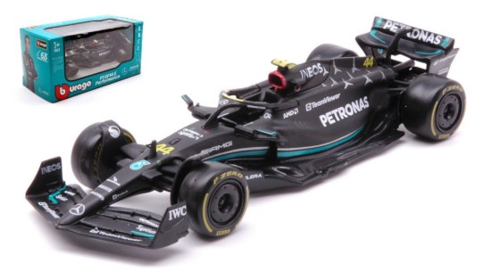 Immagine di MERCEDES W14 N.44 2023 LEWIS HAMILTON 1:43
