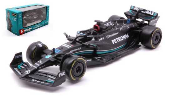 Immagine di MERCEDES W14 N.63 2023 GEORGE RUSSELL 1:43