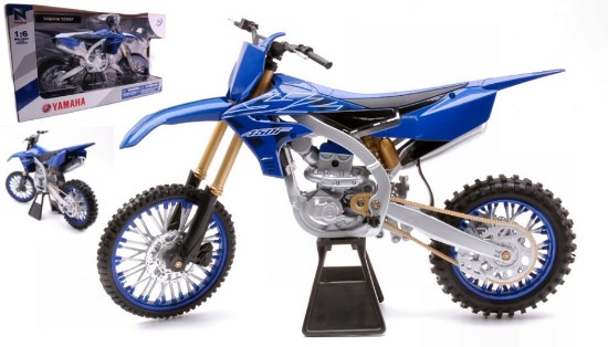 Immagine di YAMAHA YZ450F 1:6