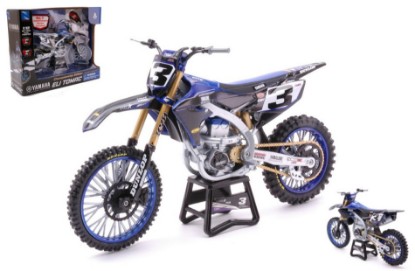 Immagine di YAMAHA YZ450F N.3 ELI TOMAC 1:12