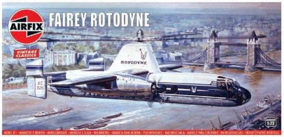 Immagine di FAIREY ROTODYNE KIT 1:72