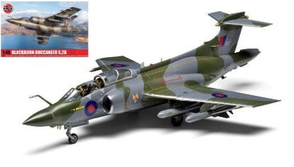Immagine di BLACKBURN BUCCANEER 52 RAF KIT 1:48