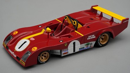 Immagine di FERRARI 312 PB N.1 MONZA 1973 J.ICKX 1:43