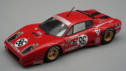 Immagine di FERRARI 365 GT4 B IMSA N.86 LE MANS 1978 MIGAULT-GUITTENY 1:43