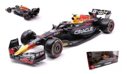 Immagine di RED BULL RB19 N.11 2023 SERGIO PEREZ 1:18