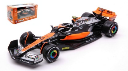 Immagine di MC LAREN MCL60 N.4 2023 LANDO NORRIS 1:43