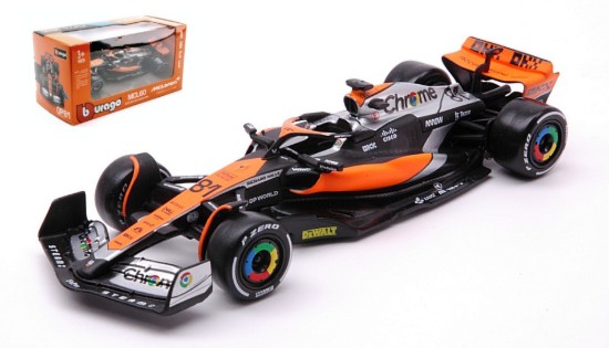 Immagine di MC LAREN MCL60 N.81 2023 OSCAR PIASTRI 1:43