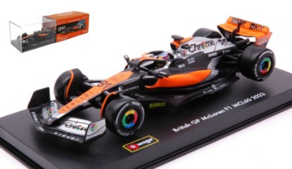 Immagine di MC LAREN MCL60 N.81 2023 OSCAR PIASTRI SIGNATURE 1:43