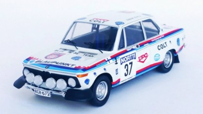 Immagine di BMW 2002 1000 LAKES RALLY 1974 ENOMAA-HANKAVAARA 1:43