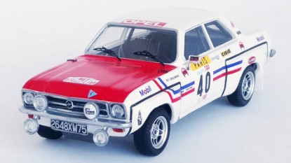 Immagine di OPEL ASCONA TAP RALLY 1972 BEAUMONT-CIGANOT 1:43