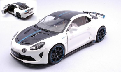 Immagine di ALPINE A110 RADICALE 2023 LE MANS WHITE 1:18