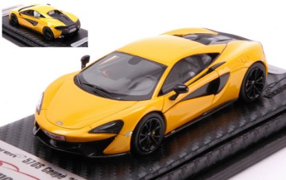 Immagine di MCLAREN 570S VOLCANO YELLOW 2015 1:43