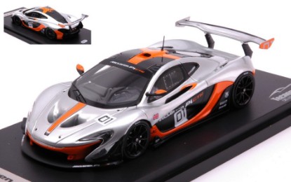 Immagine di MC LAREN P1 GTR CALIFORNIA COUNCORSE D ELEGANCE  2014 LIM.40 1:43