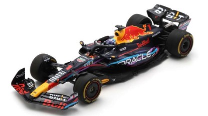 Immagine di RED BULL RB19 N.1 WINNER MIAMI GP 2023 MAX VERSTAPPEN 1:43