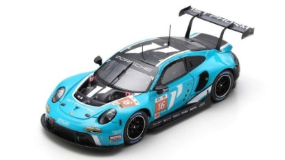 Immagine di PORSCHE 911 RSR N.16 24 H LE MANS 2023 HARDWICK-ROBICHON-HEYLEN 1:43