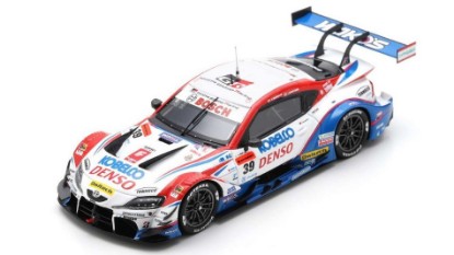Immagine di DENSO KOBELCO GR SUPRA N.39 GT500 SUPER GT 2022 Y.SEKIGUCHI-Y.NAKAYAMA