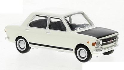 Immagine di FIAT 128 WHITE/BLACK 1:87