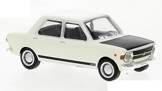 Immagine di FIAT 128 WHITE/BLACK 1:87