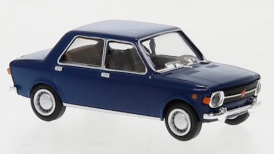 Immagine di FIAT 128 DARK BLUE 1:87