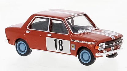 Immagine di FIAT 128 SCUDERIA FILIPINETTI NR.18 1:87
