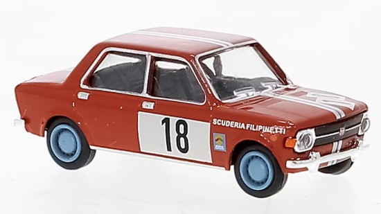 Immagine di FIAT 128 SCUDERIA FILIPINETTI NR.18 1:87
