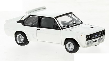 Immagine di FIAT 131 ABARTH WHITE 1:87