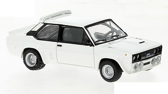 Immagine di FIAT 131 ABARTH WHITE 1:87