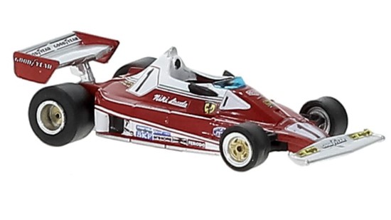 Immagine di FERRARI 312 T2 N.1 N.LAUDA 1:87