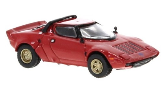 Immagine di LANCIA STRATOS HF RED 1:87