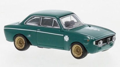 Immagine di ALFA ROMEO GTA 1300 GREEN 1:87