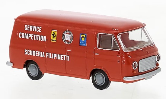 Immagine di FIAT 238 BOX WAGON FILIPINETTI SERVICE 1:87