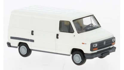 Immagine di FIAT DUCATO BOX WAGON WHITE 1:87
