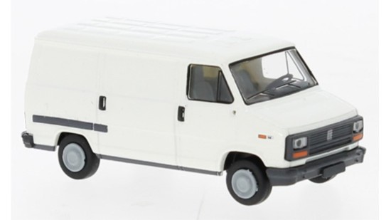 Immagine di FIAT DUCATO BOX WAGON WHITE 1:87