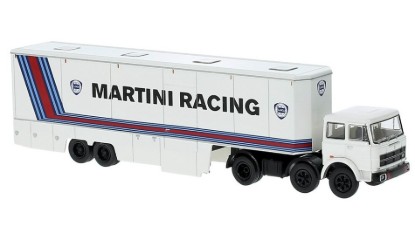 Immagine di FIAT 691 T RENNTRANSPORT LANCIA MARTINI 1:87