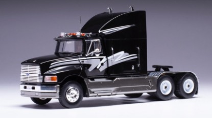 Immagine di FORD AEROMAX 1990 BLACK 1:43