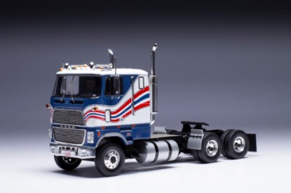 Immagine di FORD CL 9000 1976 BLUE/WHITE 1:43