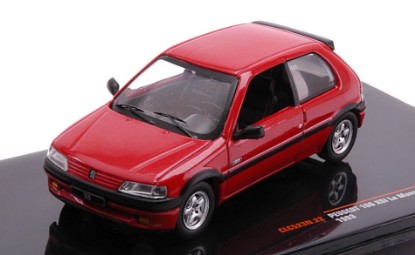 Immagine di PEUGEOT 106 XSI 1993 MET.RED 1:43