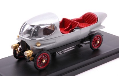 Immagine di ALFA 40-60 HP AERODINAMICA "SILURO RICOTTI" 1915 TORPEDO 1:43