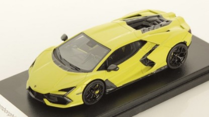 Immagine di LAMBORGHINI REVUELTO VERDE SCANDAL 1:43