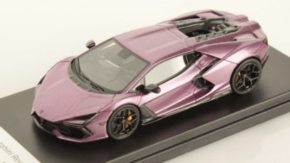 Immagine di LAMBORGHINI REVUELTO VIOLA 30th 1:43