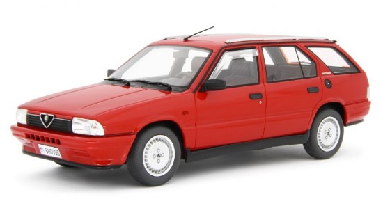Immagine di ALFA 33 1.7 Q.V.SPORT WAGON 1988 RED 1:18