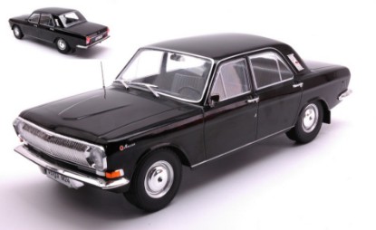 Immagine di VOLGA M24 1967-1992 BLACK 1:18