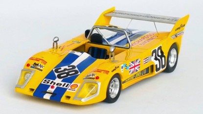 Immagine di LOLA T292 24h LE MANS 1975 CALRKSON-WORTHINGTON 1:43