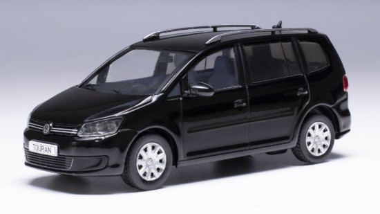 Immagine di VW TOURAN 2010 BLACK 1:43
