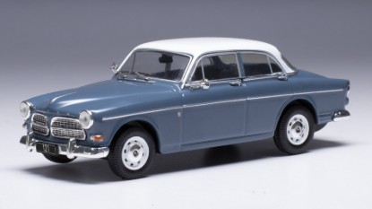 Immagine di VOLVO 121 AMAZON 1961 GREY 1:43